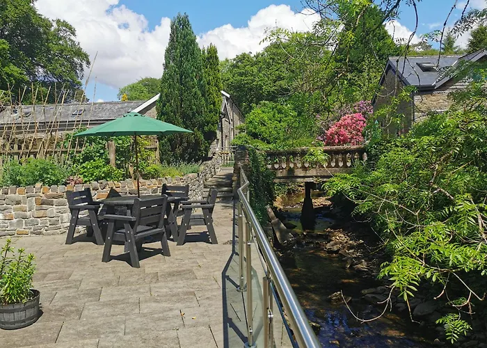 Swansea Valley Holiday Cottages