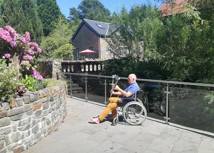 Swansea Valley Holiday Cottages