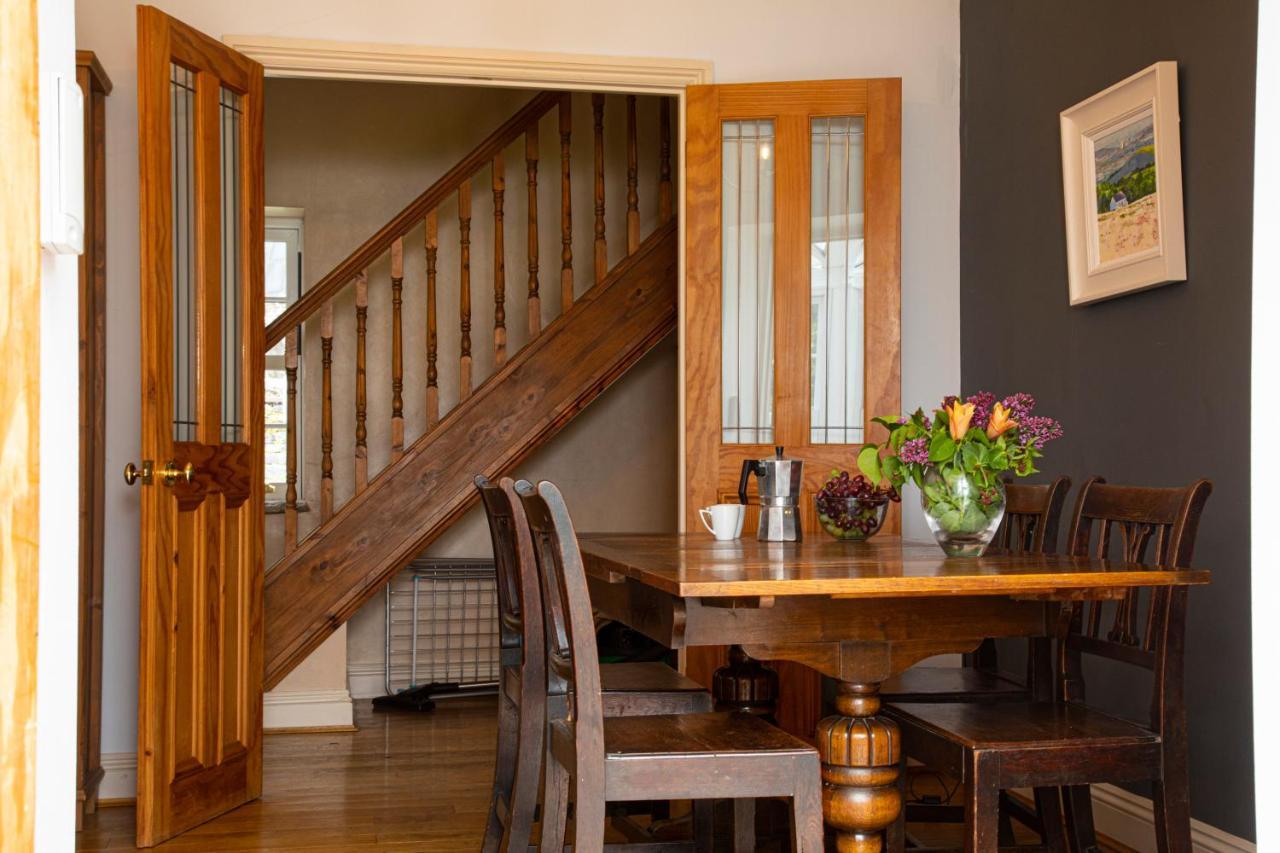 Swansea Valley Farm stay Cilybebyll