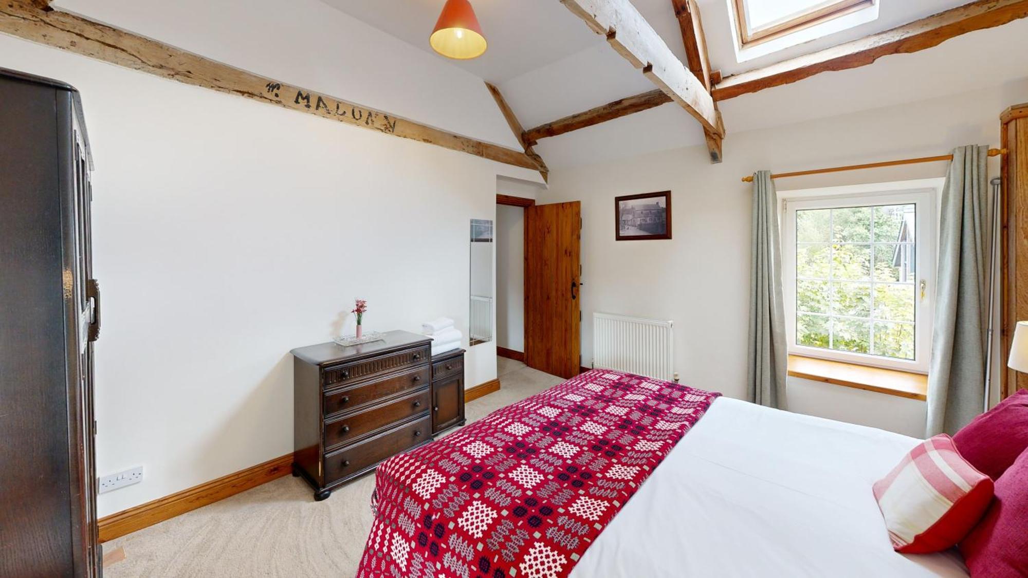 Alloggio per agriturismo Swansea Valley