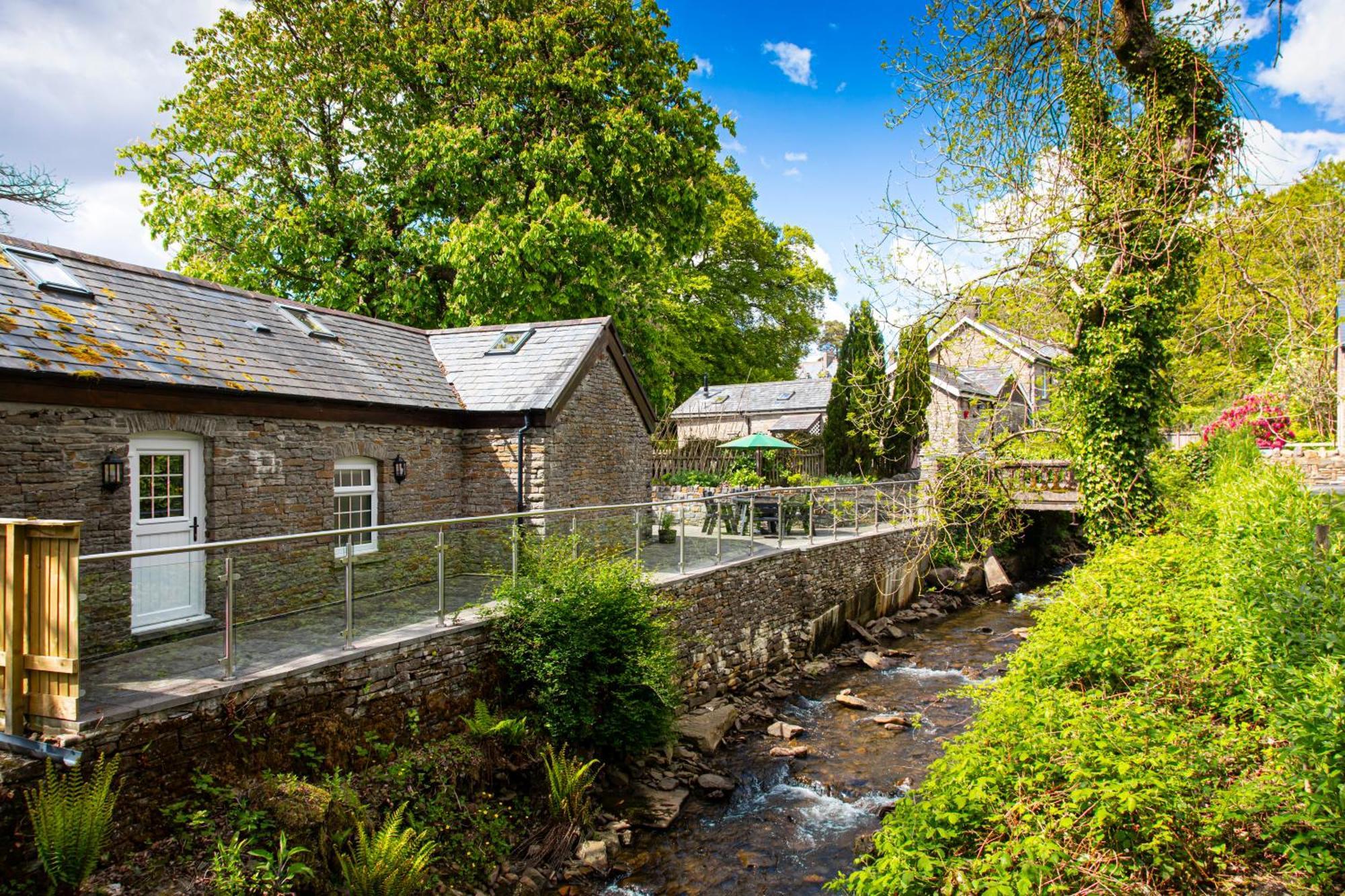 Alloggio per agriturismo Swansea Valley