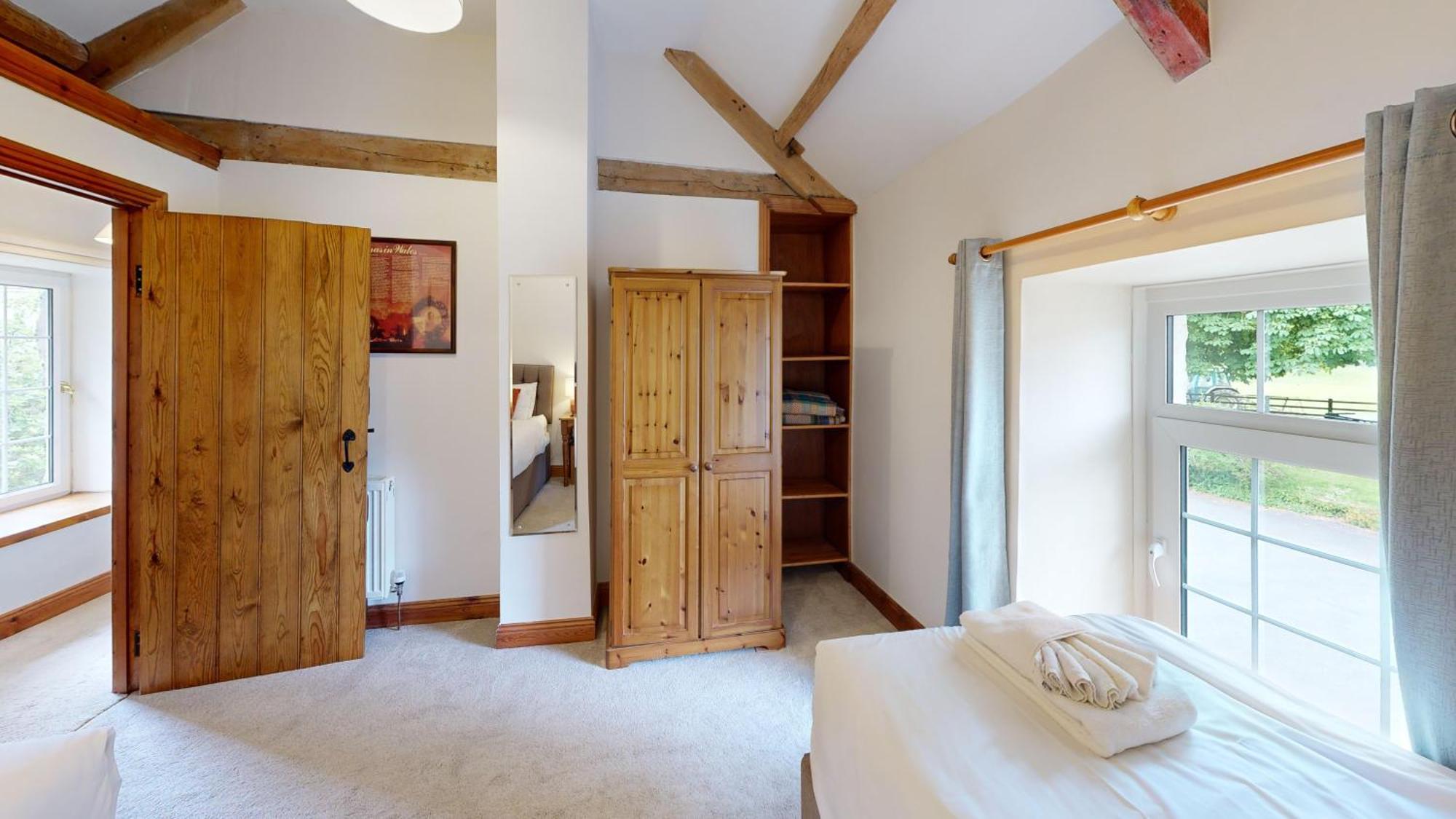 Alloggio per agriturismo Swansea Valley